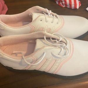 Adidas women’s golf shoes